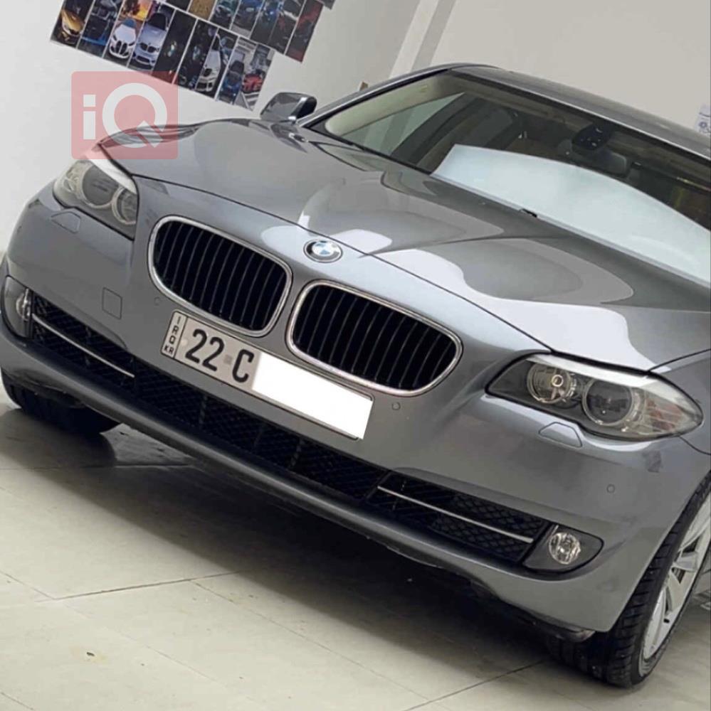 بی ئێم دەبڵیو سیریەس 5